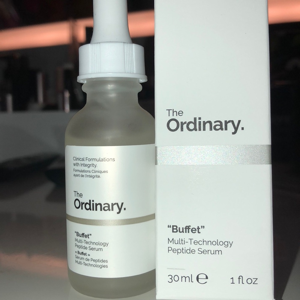 The Ordinary